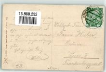 3500 Krems an der Donau 1911 - Am Steindl Langloiserstraße