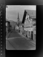 82467 W8100 Garmisch GLASNEGATIV