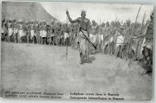 Kigali - Tracht Tanz