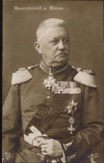 Generaloberst v. Bülow Nr. 4919,NPG Militär um 1910/30