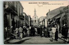 1906 - Souq Ahras Rue de Madaure