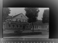 48268 W4402 Reckenfeld GLASNEGATIV Deutsches Haus