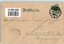 42651 W5650 Müngsten Schaberg 1897 Lithographie Kaiser Wilhelm Brücke Küppelstein