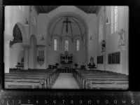 92237 W8458 Sulzbach-Rosenberg GLASNEGATIV Kirche