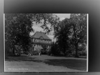 32805 W4934 Bad Meinberg GLASNEGATIV Hotel Sturhann