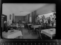 35080 W3551 Hartenrod b Gladenbach GLASNEGATIV Hotel Sonnenschein