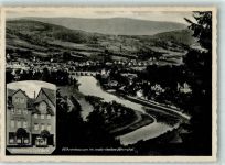 37213 W3430 Witzenhausen - Konditorei Cafe Bork Werratal