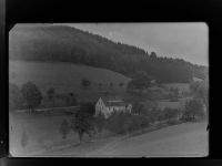 64759 W6121 Unter-Sensbach GLASNEGATIV