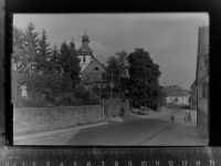 64720 W6120 Vielbrunn , Odenw GLASNEGATIV