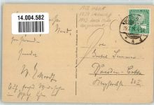 D. Tanganjika Hapag Lloyd 1925