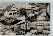 78048 W7730 Villingen -Schwenningen Gebrauchsspuren Gasthaus zur Saarlandschenke