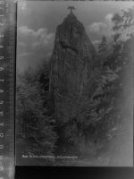 37539 W3362 Bad Grund , Harz GLASNEGATIV Hübichenstein
