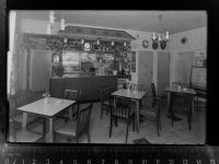 37581 W3353 Bad Gandersheim GLASNEGATIV Restaurant Keglerheim