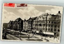 Temesvar Timisoara 1937 Foto AK Boulevard Regele Ferdinand