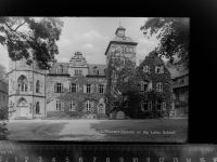 56377 W5408 Nassau , Lahn GLASNEGATIV Schloss
