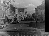 42651 W5650 Solingen GLASNEGATIV Friedrich-Ebert-Strasse