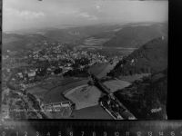 56377 W5408 Nassau , Lahn GLASNEGATIV