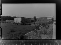 29556 W3113 Suderburg GLASNEGATIV Ing. Schule