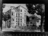 56130 W5427 Bad Ems GLASNEGATIV Sanatorium der Barmherzigen Brüder