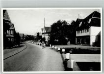 29549 W3118 Bad Bevensen - Hauptstraße Ort handschriftlich