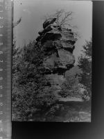 66999 W6787 Hinterweidenthal GLASNEGATIV Frauenstein