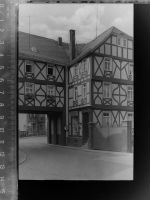 35789 W6292 Weilmünster GLASNEGATIV