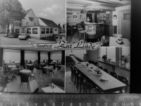 58239 W5840 Holzen GLASNEGATIV Gasthof zur Linde