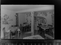 58300 W5802 Wetter (Ruhr) GLASNEGATIV Gasthaus