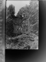 34439 W3533 Willebadessen GLASNEGATIV Eggekreuz