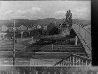 58089 W5800 Hagen , Westf GLASNEGATIV Gagfah-Siedlung