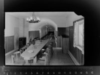 59955 W5788 Winterberg , Westf GLASNEGATIV Hotel Leisse