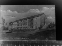 58553 W5884 Halver GLASNEGATIV Jugendheim