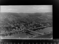 54470 W5553 Wehlen , Mosel GLASNEGATIV