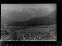 82496 W8106 Oberau , Loisach GLASNEGATIV