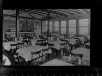 58452 W5810 Herbede GLASNEGATIV Gasthaus