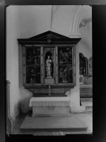 92334 W8434 Berching GLASNEGATIV St. Lorenz