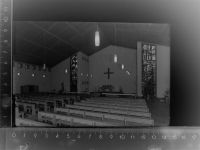 48703 W4424 Stadtlohn GLASNEGATIV Kirche