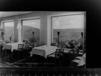 56130 W5427 Bad Ems GLASNEGATIV Café Concordiaturm