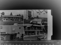 83684 W8180 Tegernsee GLASNEGATIV Fremdenheim Eismannhof