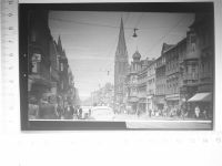 44623 W4690 Herne , Westf SW-Dia (Kunststoff) KEINE AK Kirche
