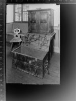 58239 W5840 Schwerte GLASNEGATIV Museum
