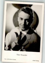 Peter Alexanderr in Liebe Tanz u. 1000 Schlager Filmschauspieler