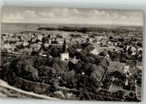 Bogense Foto AK Fliegeraufnahme