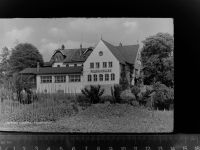 31867 W3255 Lauenau GLASNEGATIV Felsenkeller