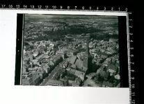 29525 W3110 Uelzen , Lüneburger Heide Kunststoff-Negativ / Dia-Positiv KEINE AK