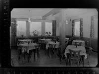 35460 W6301 Staufenberg , Hess GLASNEGATIV Pension Gasthaus