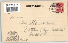 Helsingör Helsingør 1902 Foto AK Hamlets Grav