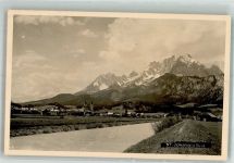 6380 St. Johann in Tirol 1943 Foto AK