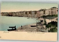 98100 Messina Foto AK