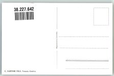 Genève Genf Versoix C. Sartori Fils Raddampfer